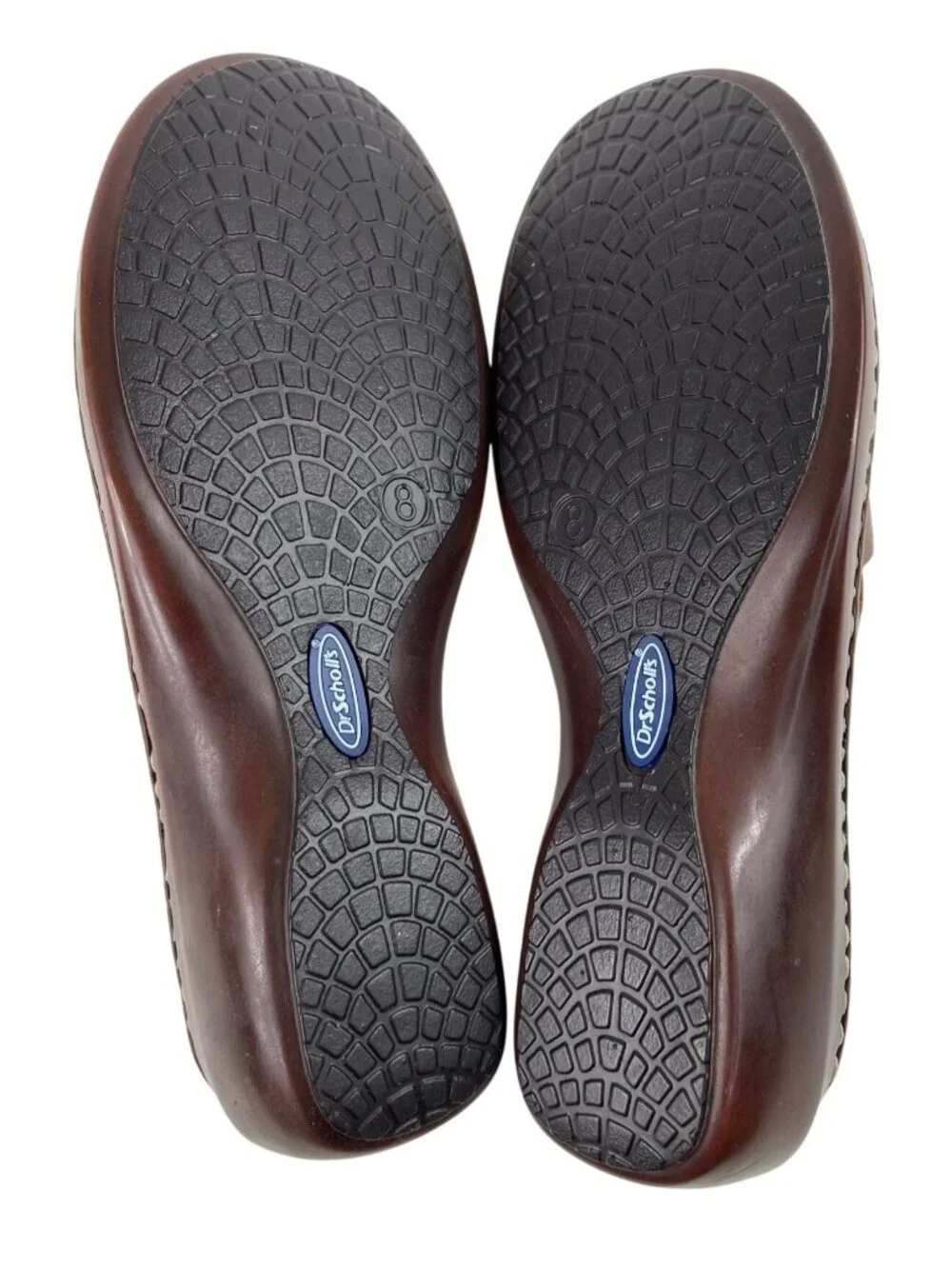Dr Scholl’s Women’s Shoes Brown Leather Reba II Comfort Sandals Size 8 - Picture 11 of 11